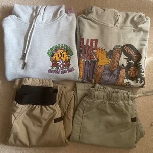 Fear of God Essentials, Market Hoodies